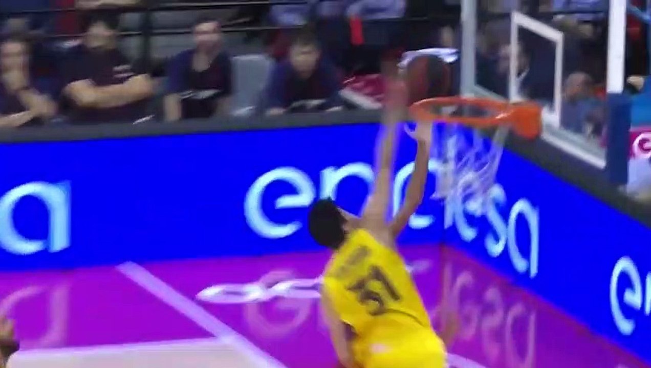 El CB Canarias ficha a Leandro Bolmaro