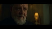 THE POPE'S EXORCIST Trailer (2023) Russell Crowe, Horror Movie (HD)