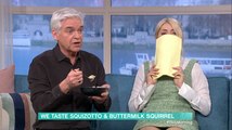 This Morning viewers shown how to cook and eat squirrels