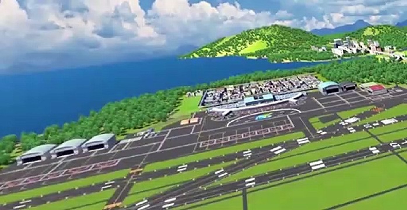 The Airport Diary E012 - Cloud the Rain caller
