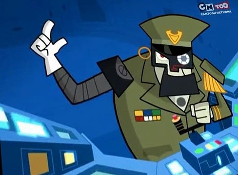 Robotboy Robotboy S02 E011 – Mancation / Journey to the Center of the Gus