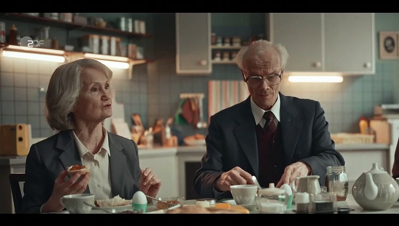 Honecker und der Pastor (Ganzer Film Deutsch)