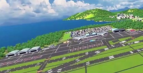 The Airport Diary E014 - A flock of Birds in the airport