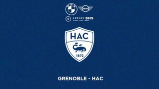 Grenoble - HAC (0-0): le résumé du match