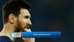 Messi menacé de mort !