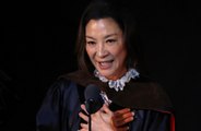 Michelle Yeoh: my casting as Madame Morrible in 'Wicked' is 