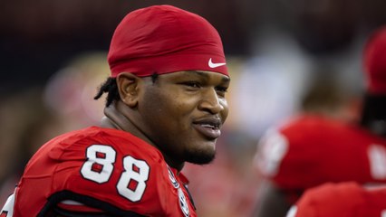 Top NFL Prospect Jalen Carter Facing Charges