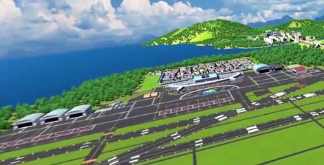 The Airport Diary E017 - A Rumbling Volcano