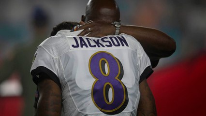 Is The Relationship Between Lamar Jackson & The Ravens Over?