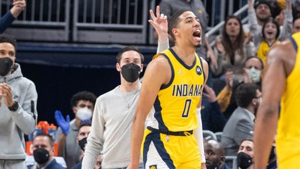 Latest NBA Playoff Odds & Predictions for Indiana Pacers 🏀