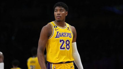 Updated NBA Playoff Odds Predictions: Los Angeles Lakers