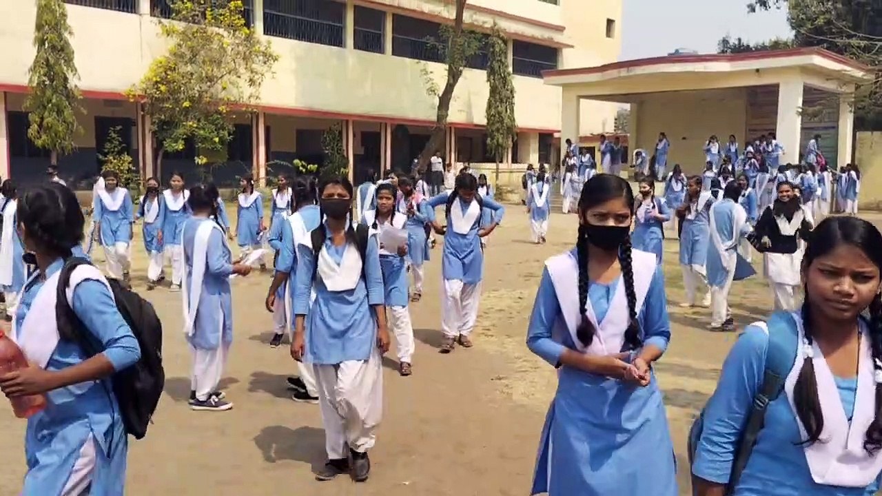 95 केंद्रों में आयोजित हुई परीक्षा, हिन्दी के पेपर में 374 परीक्षार्थी रहे अनुपस्थित