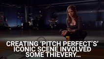 Anna Kendrick Admits She And 'Pitch Perfect’s' Director Stole A Bunch Of Cups So They Could Get The ‘When I’m Gone’ Scene Just Right