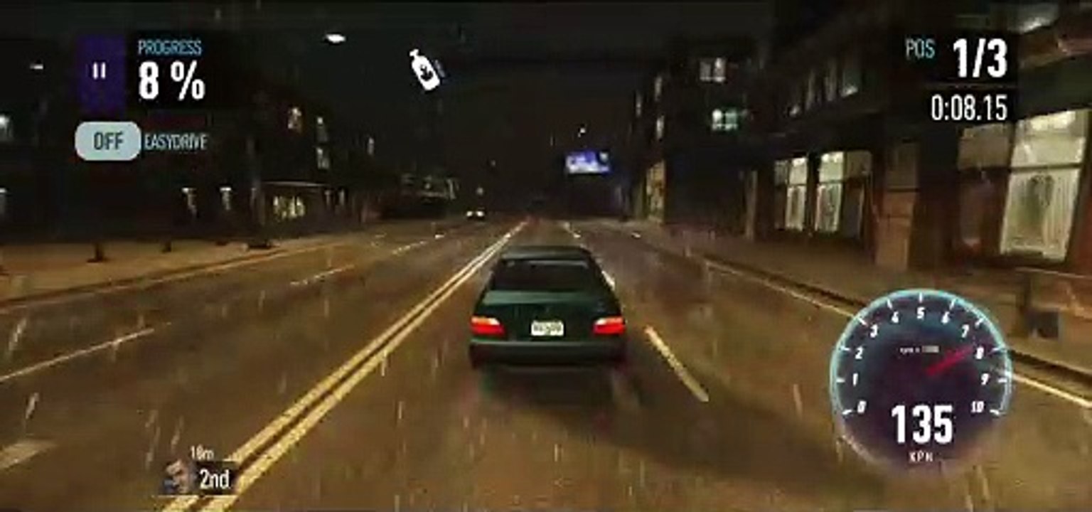 Starting My NFS No Limits Journey - Chapter 1 Gameplay