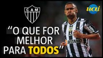 Ademir deixa futuro no Atlético em aberto