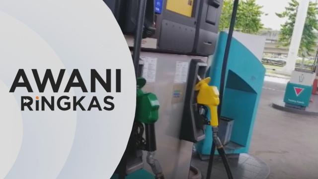 AWANI Ringkas: Mungkin stesen minyak tanpa subsidi di negeri sempadan