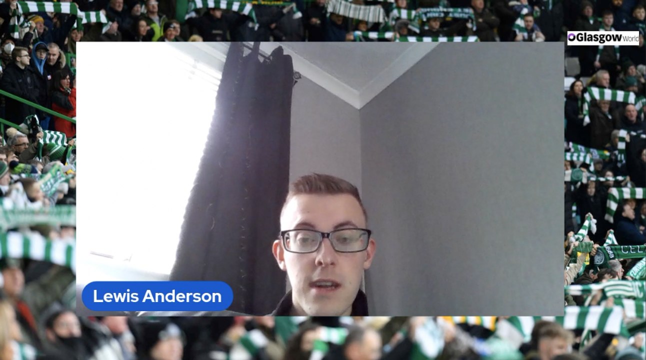 The latest Celtic news with Lewis Anderson from GlasgowWorld.