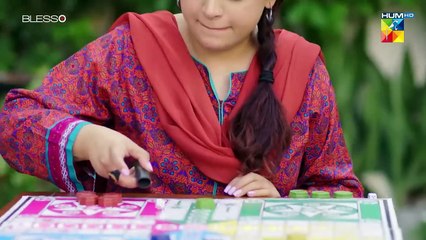 Kaala Doriya - Episode 08 [] 11th November 2022 - Digitally Presented By Blesso Cosmetics - HUM TV