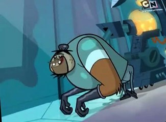 Robotboy Robotboy S02 E015 – Vitamin Sucker / Ogbot