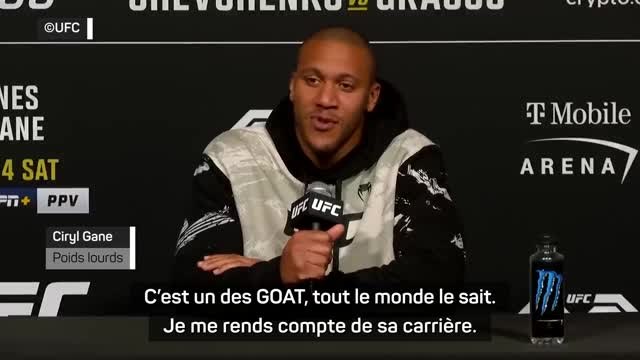 UFC 285 - Gane affiche ses ambitions, la ceinture puis Miocic à Paris
