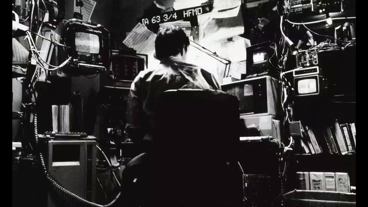 Pi - Official 8K Restoration Trailer