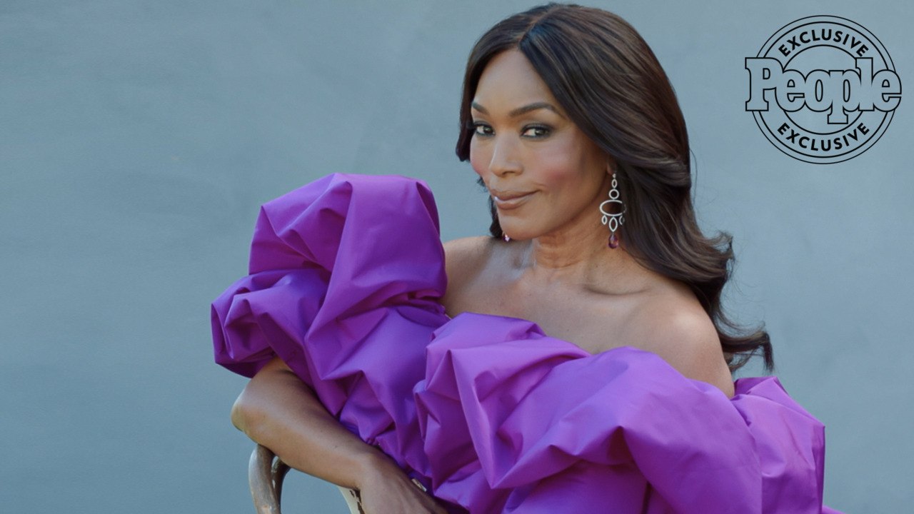 Oscar Nominee Angela Bassett Says She’s Grateful For Support From Husband Actor Courtney B. Vance: ‘He Understands Everything I Go Through’