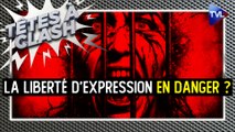 Têtes à Clash n°119 - Romans réécrits, CNews censurée : la liberté d'expression en danger ?