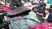 عمران خان کی گاڑی روکنے پر احمد نیازی نے پولیس اہلکار کو مکا دکھا دیا،ویڈیو وائرل