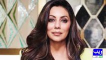 A Case Has Been Registered Against Bollywood Superstar Shahrukh Khan's Wife Gauri Khan