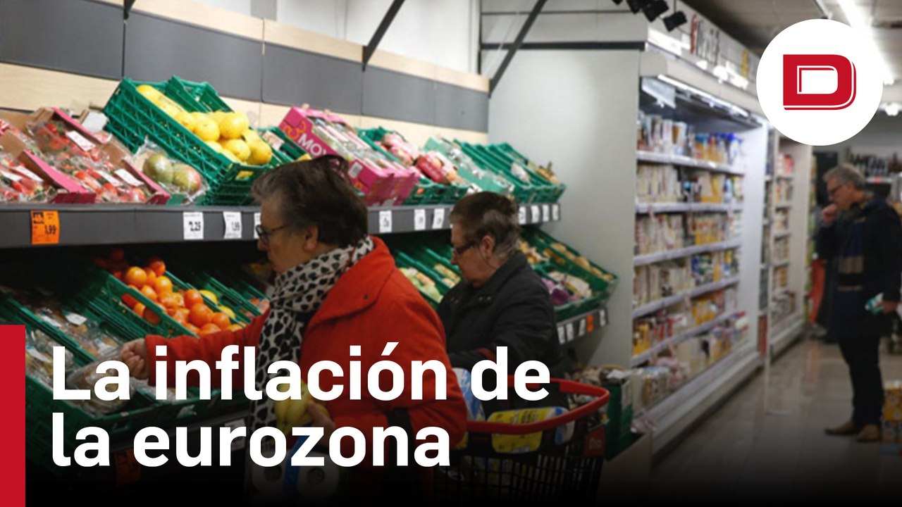 La inflación de la eurozona se moderó en febrero al 8,5 %, pero la subyacente marcó récord del 5,6 %