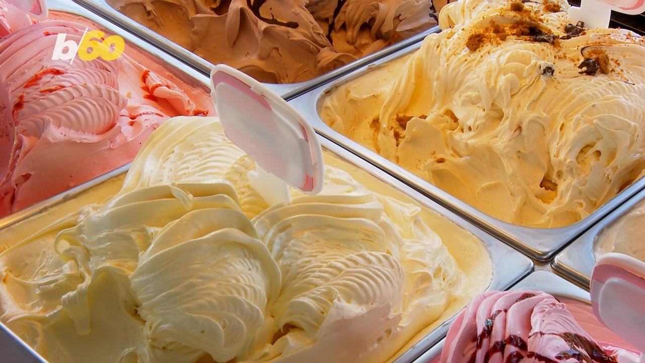 Healthy ice cream options let you indulge while dieting.