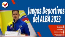 Deportes VTV | Regresan los Juegos Deportivos del Alba después de 12 años