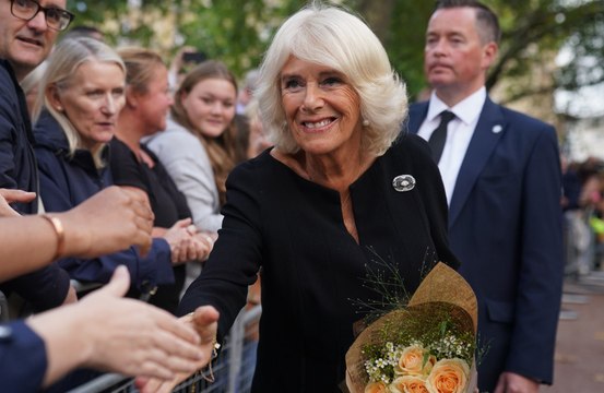 Queen Consort Camilla's favourite childhood stories gave her 'quite bad dreams'