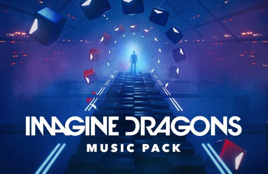 Imagine Dragons' hits 'Enemy' and 'Bones' have been added to the band's 'Beat Saber' pack