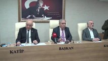 Çorum'da AKP'li ve CHP'li Meclis Üyeleri Arasında Deprem Önergesi Tartışması Yaşandı
