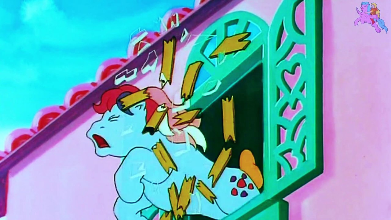 MY LITTLE PONY-OUT OF CONTROL