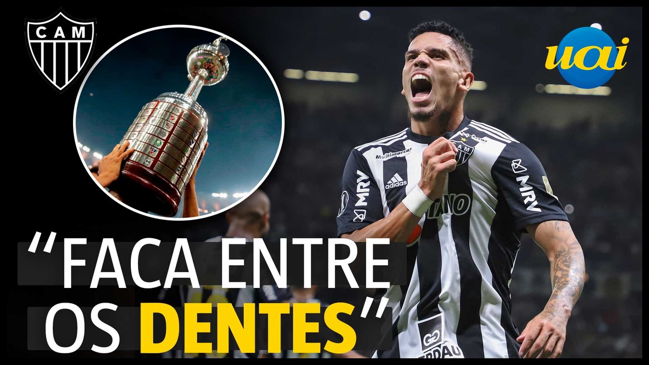 Paulinho quer 'faca entre os dentes' na Libertadores