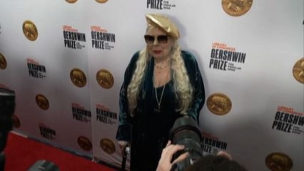 A Washington la cerimonia per il Premio Gershwin a Joni Mitchell