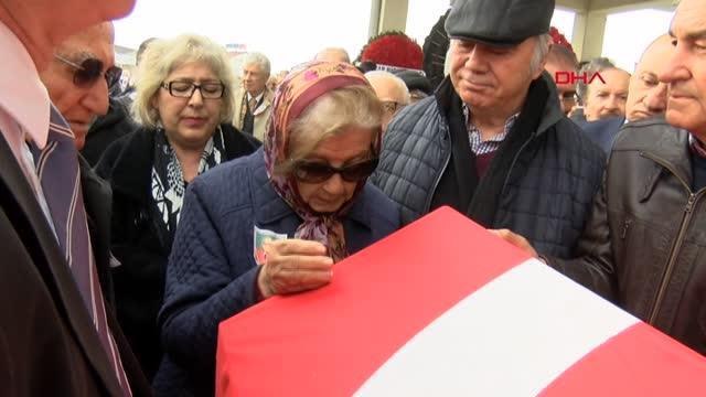 YARGITAY ONURSAL CUMHURİYET BAŞSAVCISI KANADOĞLU, AYVALIK'TA TOPRAĞA VERİLDİ
