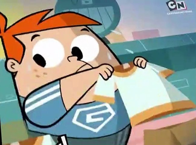 Robotboy Robotboy S01 E002 – Cleaning Day / Constabot - video Dailymotion