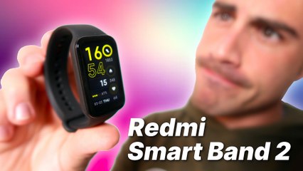 Redmi Smart Band 2 review ¿Vale la pena la pulsera barata de Xiaomi?