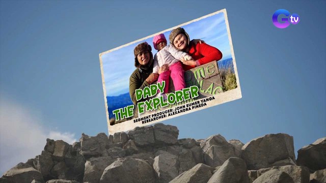 2-anyos na bata, certified explorer sa dami ng travel goals experience! | Dapat Alam Mo!