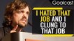 How Do You Find the Moments that Define You? | Peter Dinklage