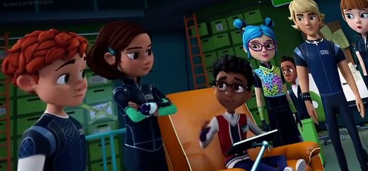 Spy Kids: Mission Critical S01 E01