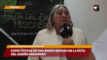 Posadas | Lanzamiento de la muestra de la Ruta del Diseño Misionero 2023