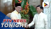 Pres. Ferdinand R. Marcos Jr. describes activities with Malaysian PM Anwar Ibrahim as ‘noteworthy and productive’