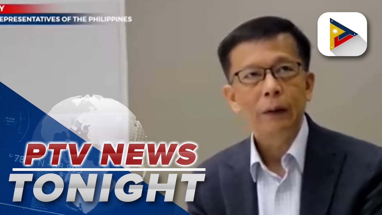 House holds hearing on welfare of OFWs