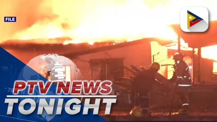 BFP leads observation of fire prevention month