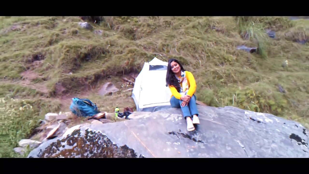 Chamba Kitni Duur (Full Video) - Himachali Folk Song - Harshdeep Kaur ( 1080 X 1920 )