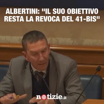 Cospito: “Oggi sono pronto a morire per far capire al mondo cosa sia veramente il 41bis”